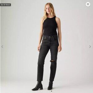 Levi’s Wedgie Straight Ankle Women’s Jeans | Size (Add Size) | Out of Stock